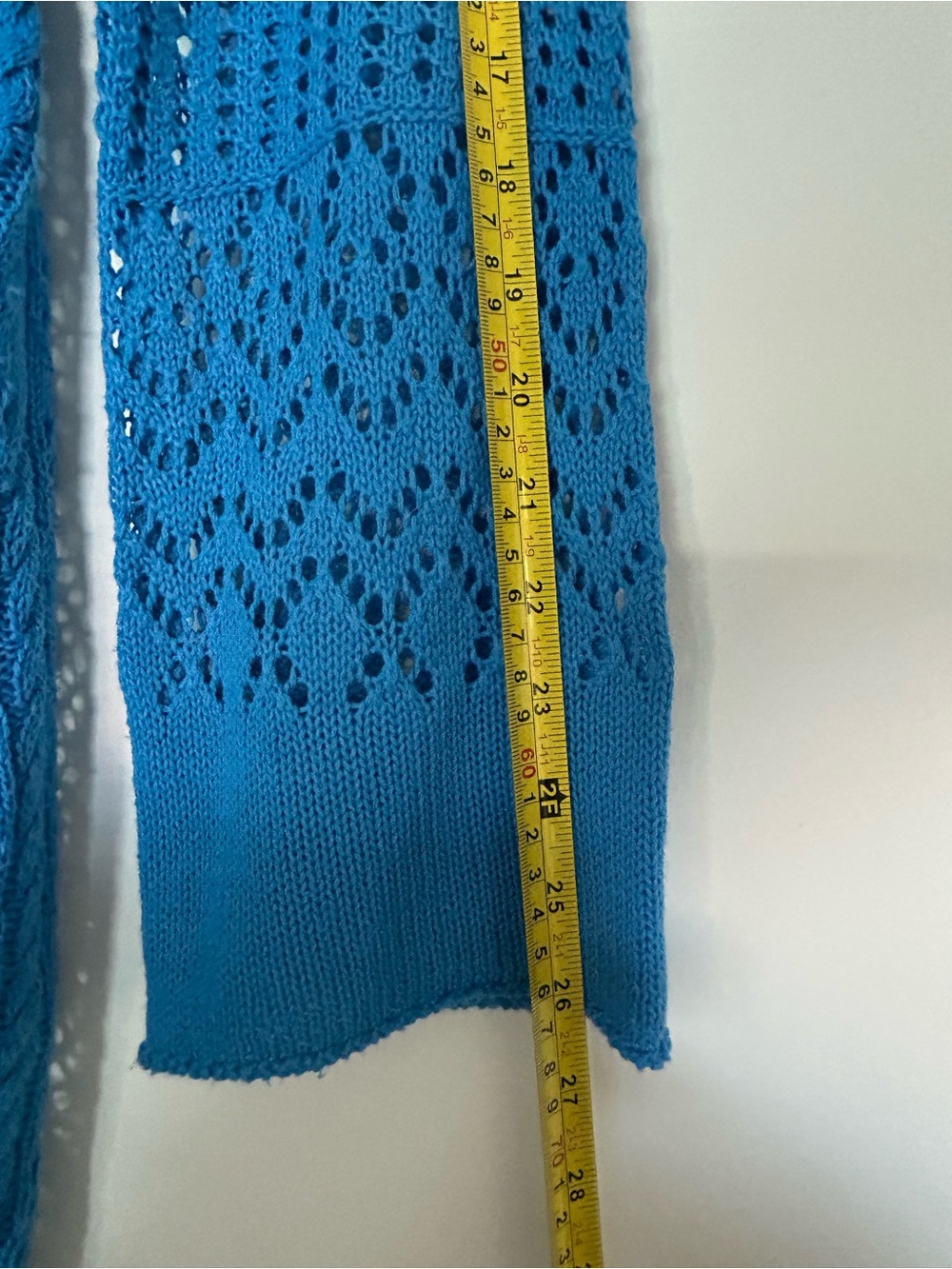 SNDYS Fate mini dress Blue Sz S - Picture 12 of 16